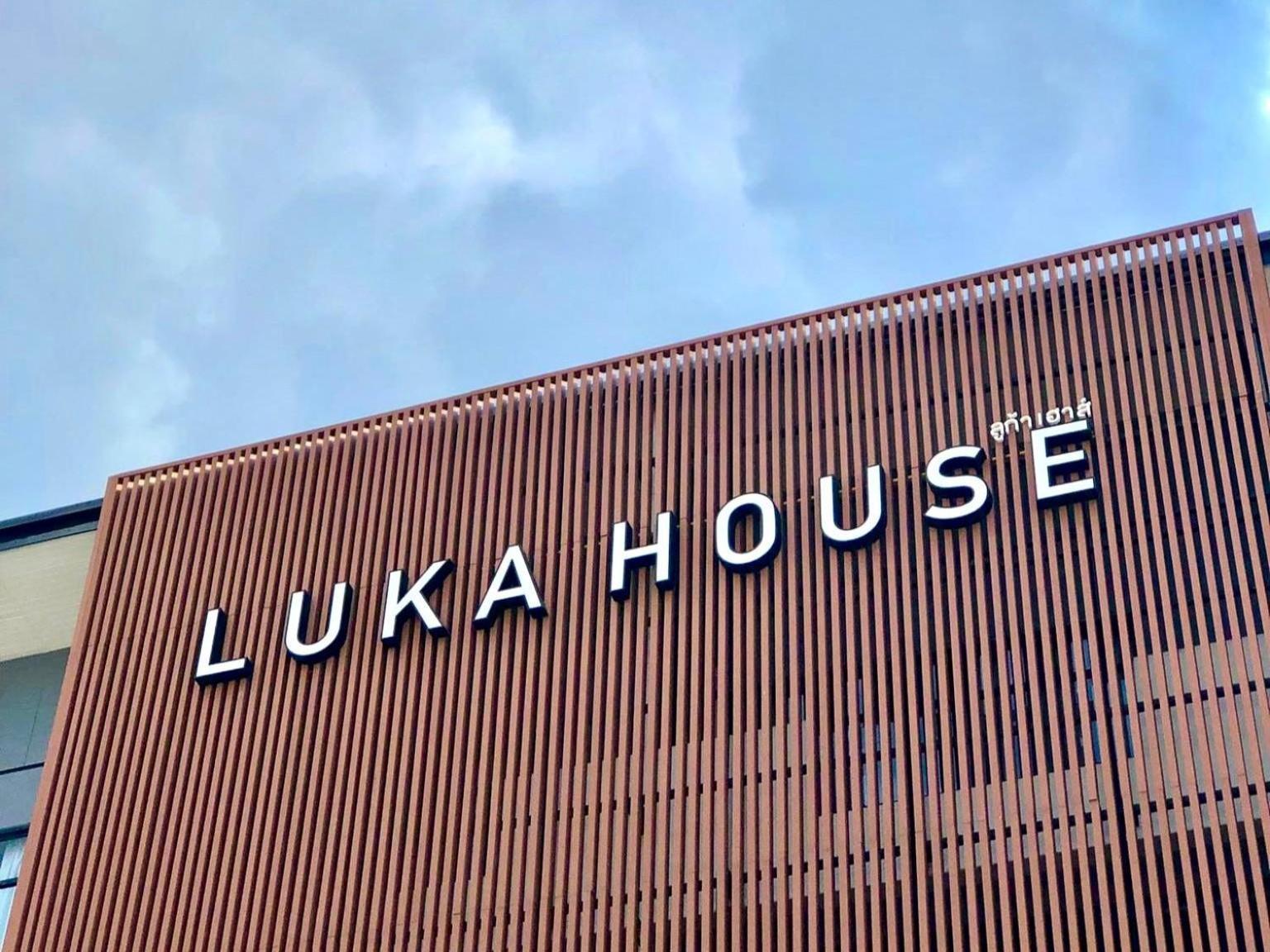 Luka House Hotell Ban Lam Luk Ka Exteriör bild