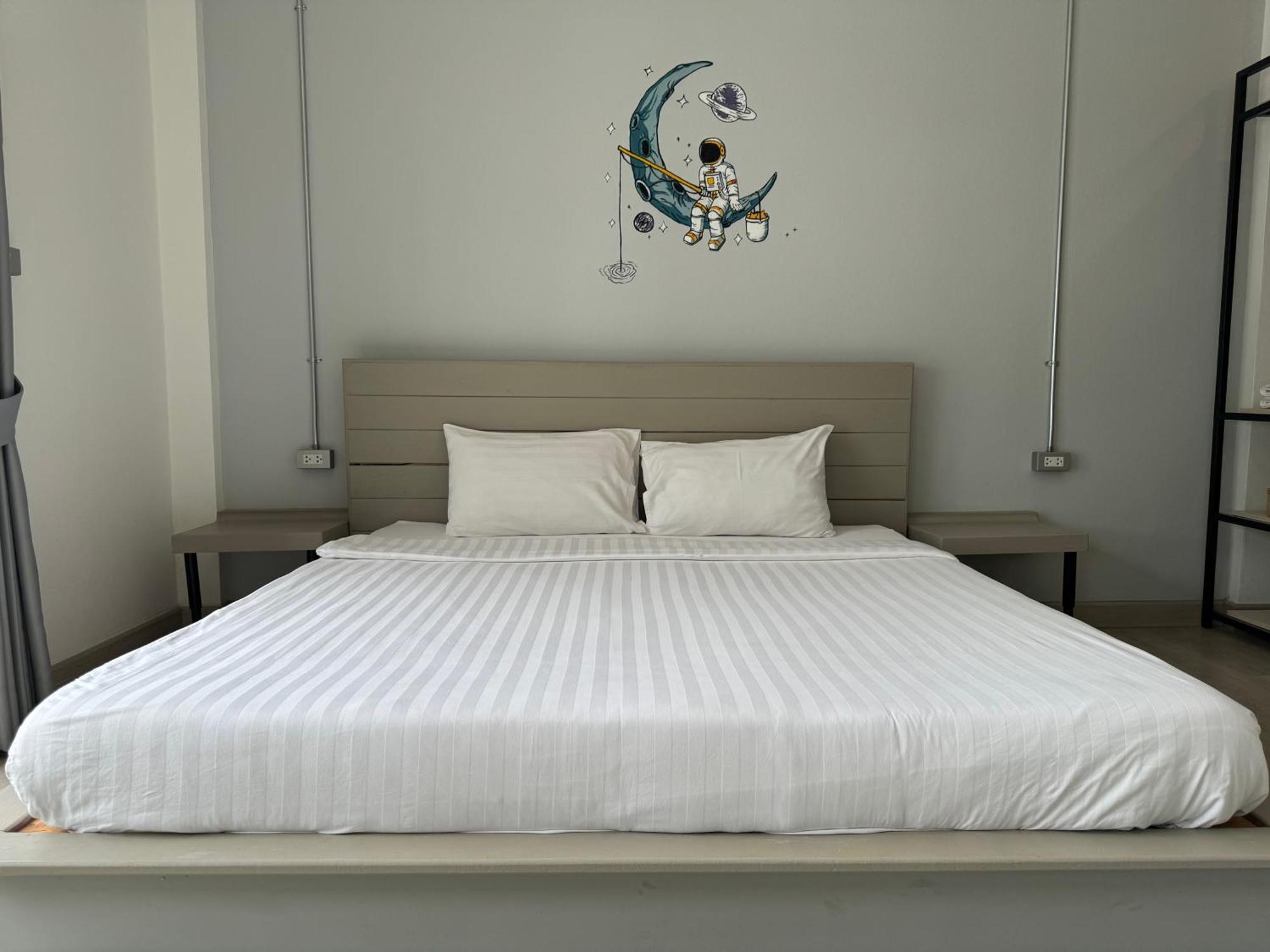 Luka House Hotell Ban Lam Luk Ka Exteriör bild