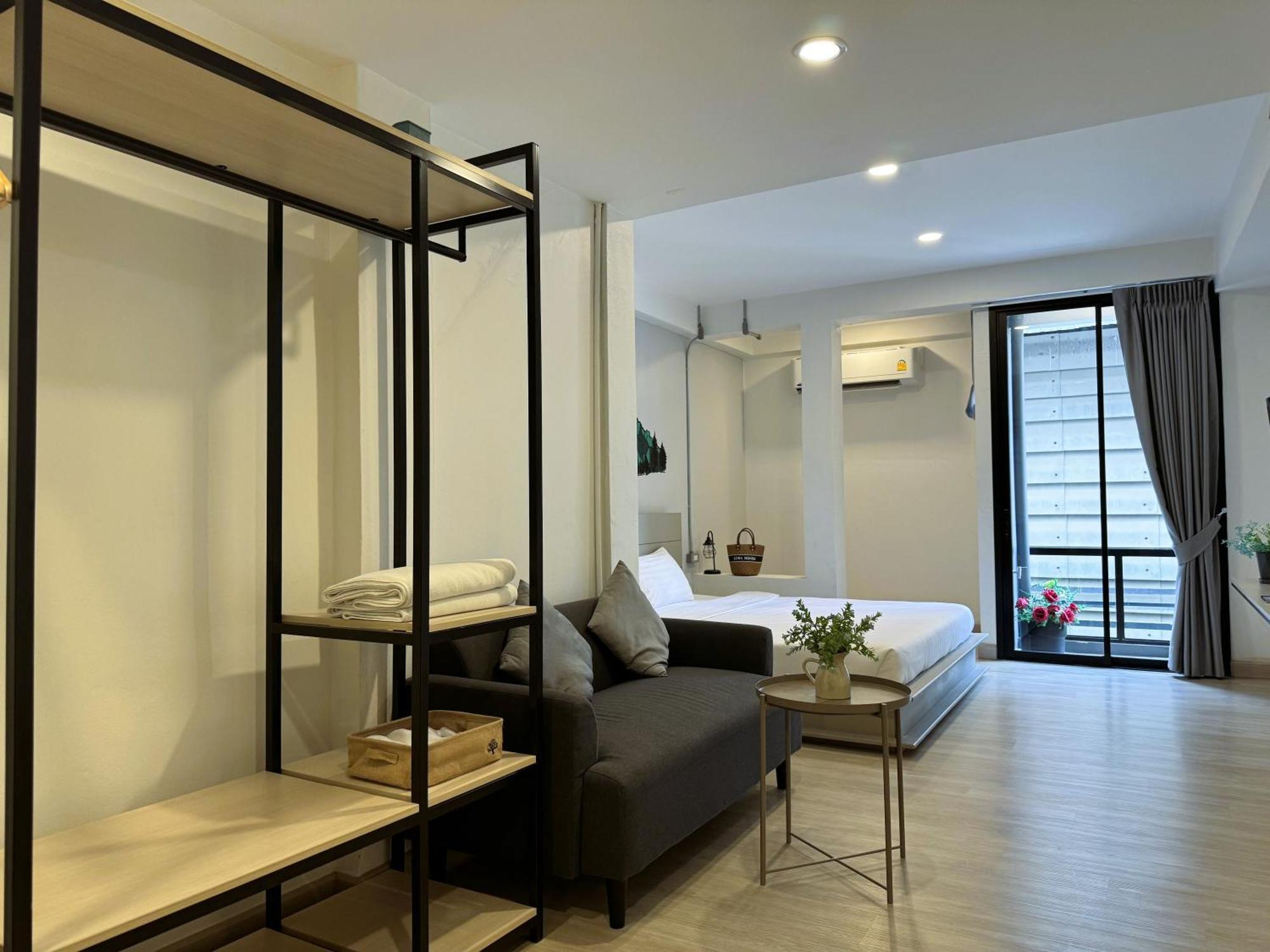 Luka House Hotell Ban Lam Luk Ka Exteriör bild