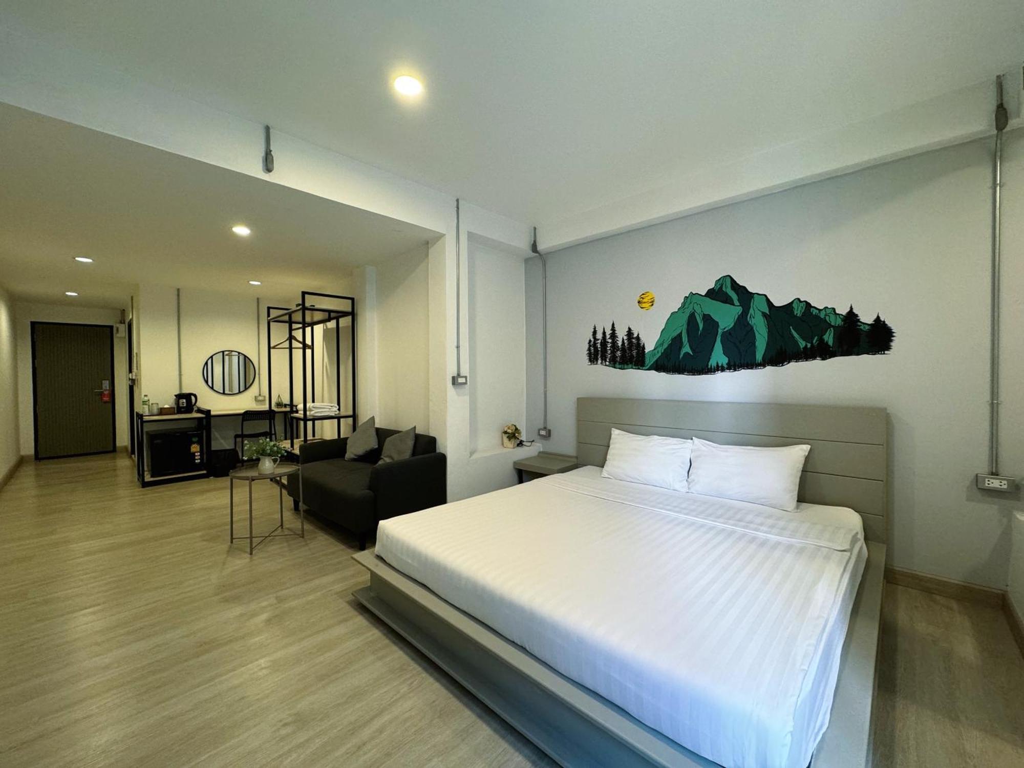 Luka House Hotell Ban Lam Luk Ka Exteriör bild