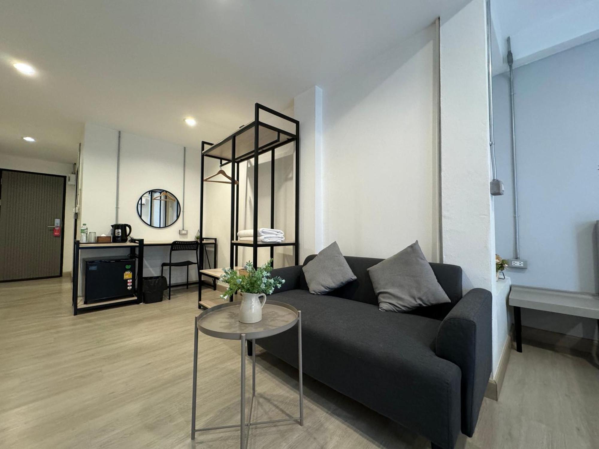 Luka House Hotell Ban Lam Luk Ka Exteriör bild