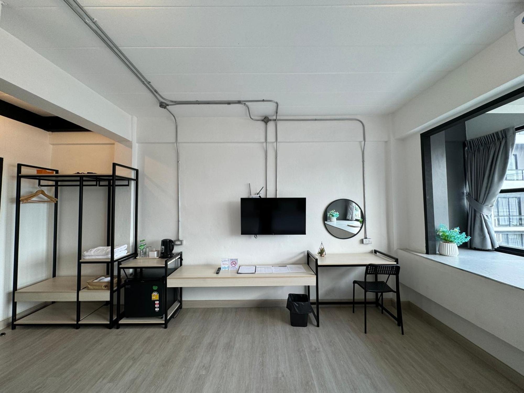 Luka House Hotell Ban Lam Luk Ka Exteriör bild
