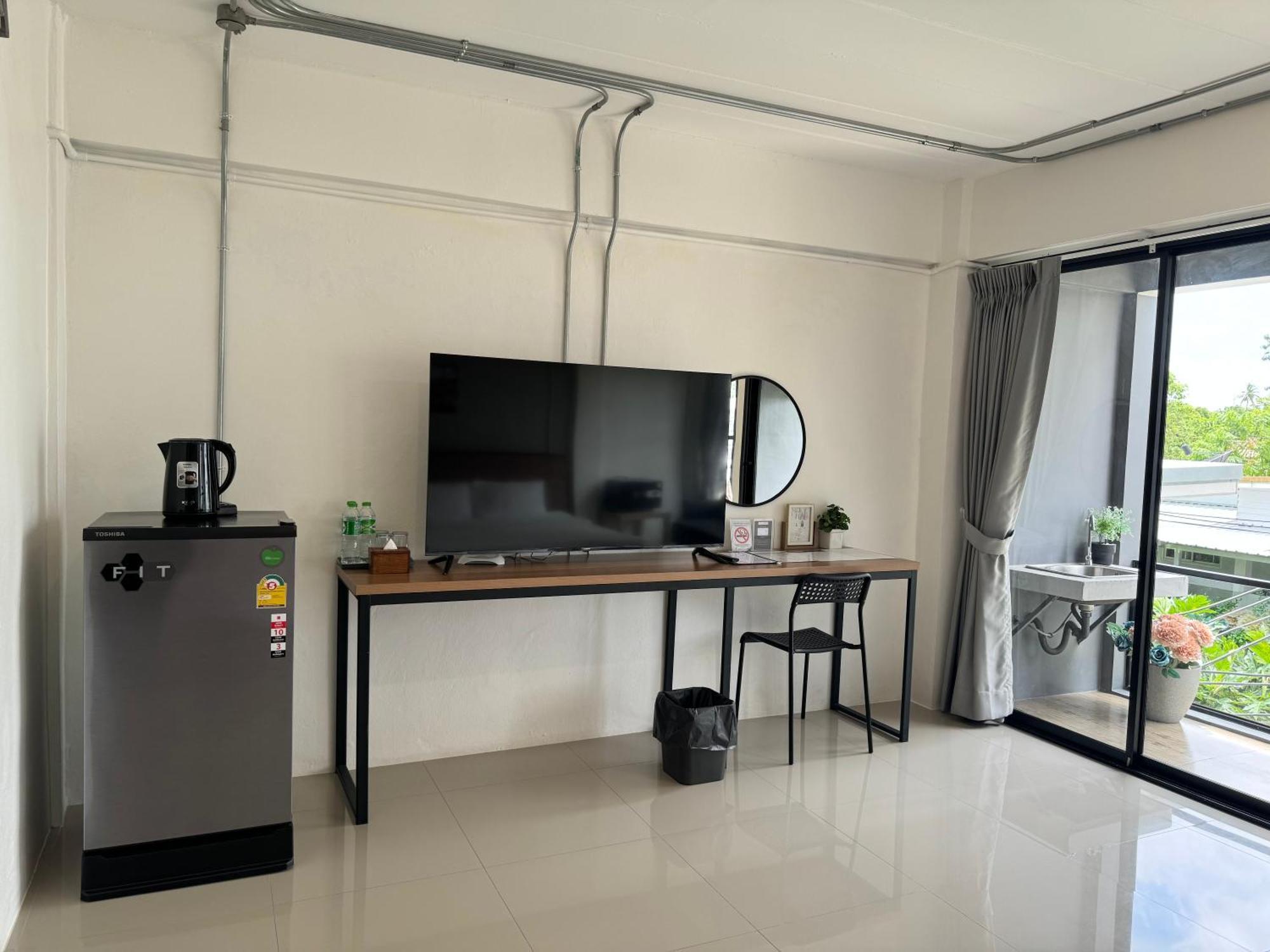 Luka House Hotell Ban Lam Luk Ka Exteriör bild