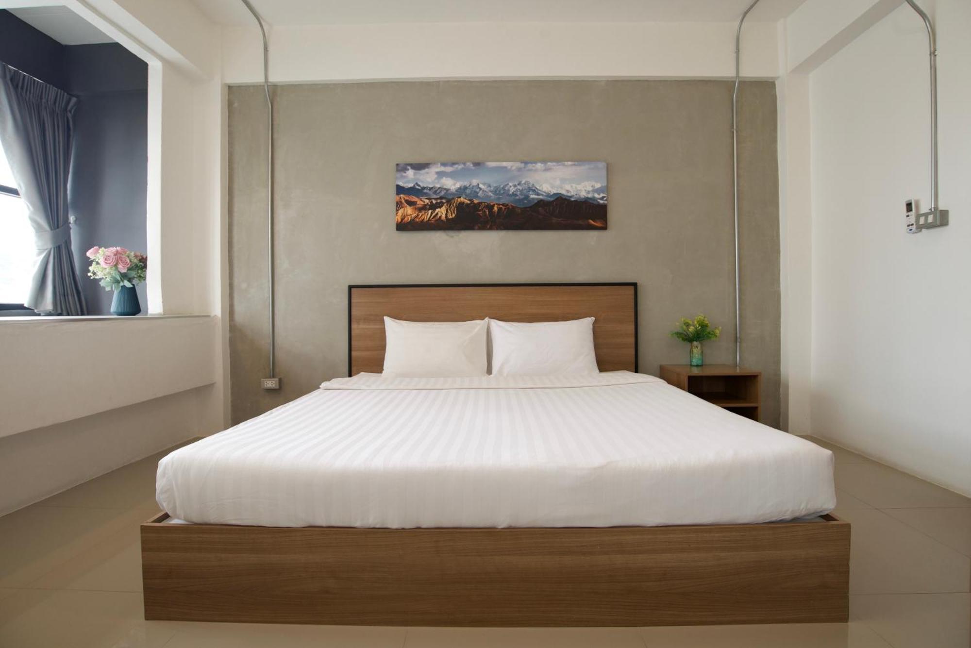 Luka House Hotell Ban Lam Luk Ka Exteriör bild