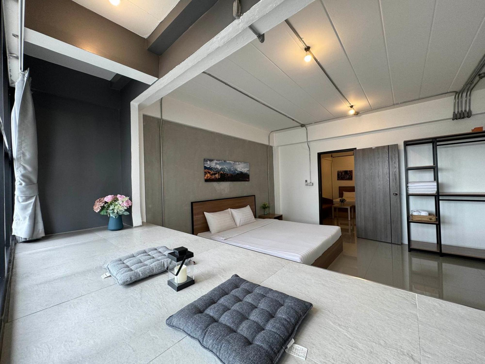Luka House Hotell Ban Lam Luk Ka Exteriör bild