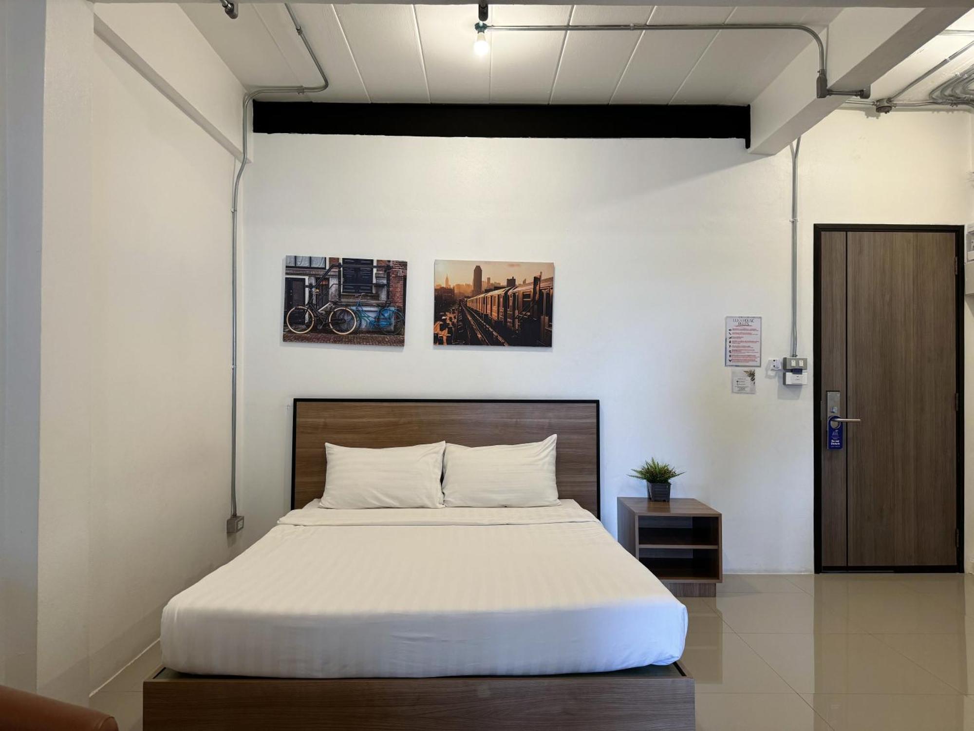 Luka House Hotell Ban Lam Luk Ka Exteriör bild