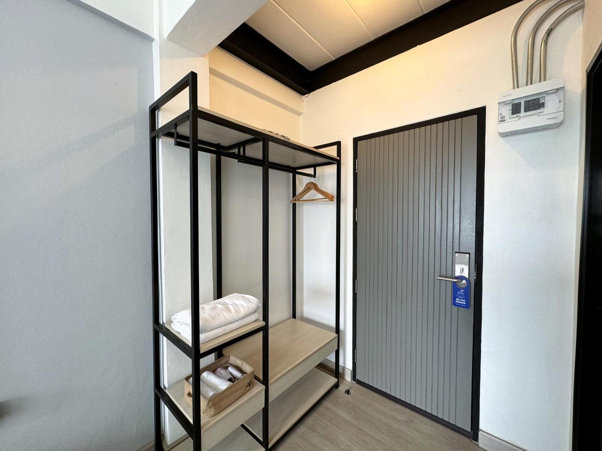 Luka House Hotell Ban Lam Luk Ka Exteriör bild