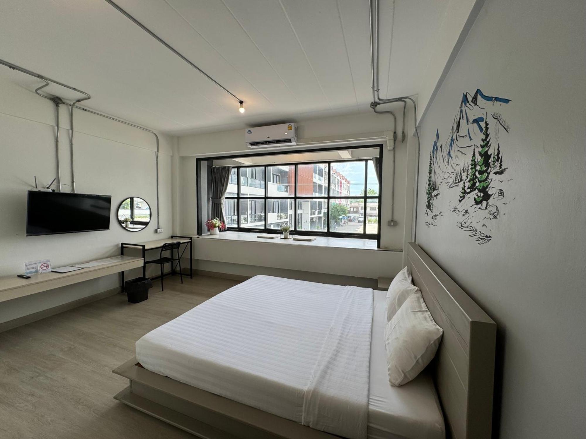 Luka House Hotell Ban Lam Luk Ka Exteriör bild